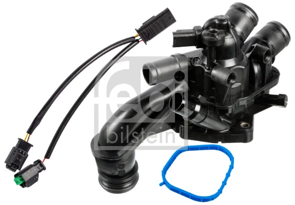 Thermostat, coolant